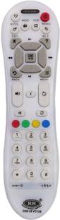 RR D2H- Set-Top Box Videocon Remote रिमोट कंट्रोलर