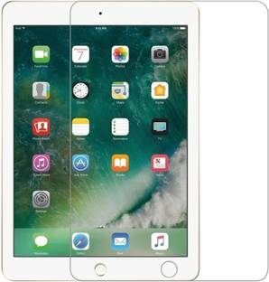 Mersal Edge To Edge Tempered Glass for Apple Ipad Mini 2, (Premium Edge To Edge Full Glue Branded Glass)