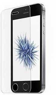 EASYBIZZ Tempered Glass Guard for Apple iPhone 5s