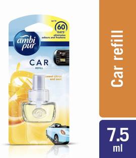 Ambipur SWEET CITRUS Car Freshener Refill Car Refill