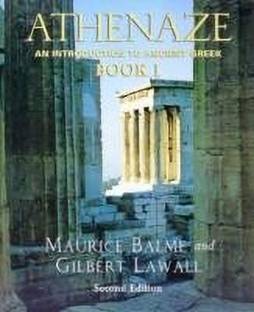 Athenaze Book 1