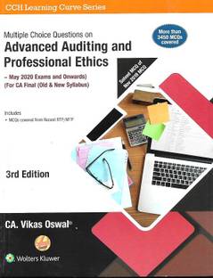 Advanced Auditing And Professional Ethics for CA