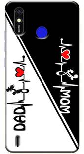 TrenoSio Back Cover for Tecno Spark Go Plus Back Cover