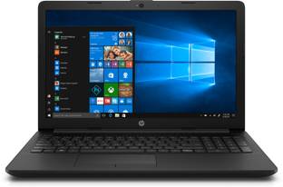 HP DI Intel Core i3 7th Gen 7020U - (4 GB/1 TB HDD/Windows 10 Home) 15-di0002tu Laptop