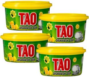 Tao Dishwash Bar (700 gms)- 4 pcs Dishwash Bar