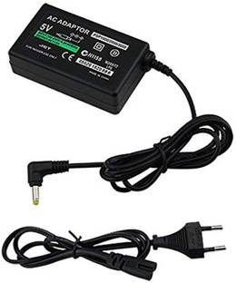 Classico PSP Charger Adapter 5V AC for PSP Game Console Models 1000/2000/3000 Gaming Adapter Gaming Adapter