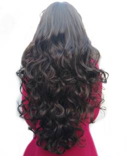 Rizi Quality Gorgeous 10second style perfectly hidden high volume Hair Extension