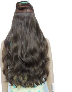 HAVEREAM Unique stylish dark brown Hair Extension
