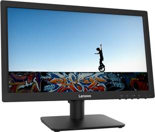 Lenovo 46.99 cm (18.5 inch) Full HD TN Panel Monitor (D19-10)