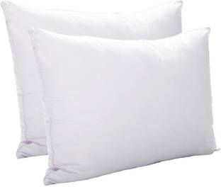 Changers Microbeads Solid Sleeping Pillow Pack of 2