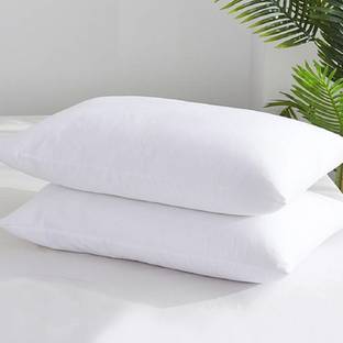 Changers Microfibre Sleeping Pillow Pack of 2 Solid