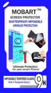 MOBART Impossible Screen Guard for OnePlus 7