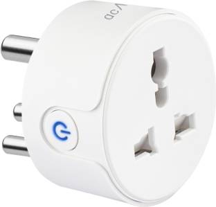 ACASA Smart Plug Wi-Fi Compatible with Alexa and Google Home (10A)