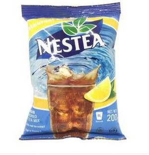 NESTLE Nstea Lemon Iced Tea Box