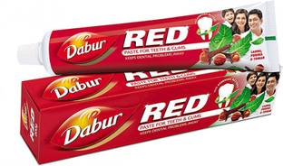 Dabur Red paste for teeth and gums 200 gm Toothpaste