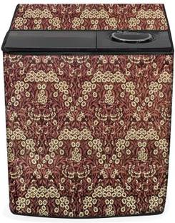 The Furnishing Tree Semi-Automatic Washing Machine  Cover