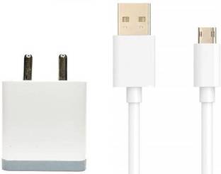Setster 5 W 2.4 A Wall Charger for Mobile with Detachable Cable