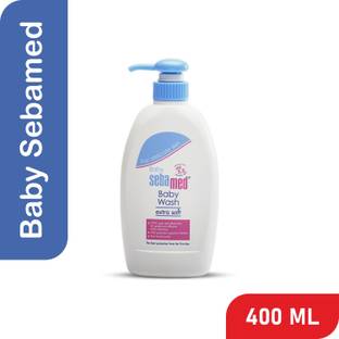 Sebamed Baby Wash Extra Soft pH 5.5