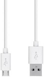 Lasmo Micro USB Cable 2 A 1 m Compatible for Realme 5/ Realme 3 Pro/Realme 3/ Realme C2/ Realme 2 Micro USB Data Cable| Quick Fast Charging Cable/High Speed Data Transfer Android V8 Cable