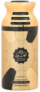 Lattafa URQ L OD Perfume Body Spray  -  For Men & Women