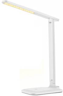 FIRSTLIKE Rechargeable LED Touch On/Off Switch Desk Table Lamp Children Eye Protection Office Desk Light Folding Desk Lamp USB Charging Touch Dimmer 10 hrs Lantern Emergency Light