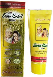 SEVEN HERBAL HERBAL UBTAN CREAM