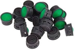 SBD 20 Pcs WATER SAVING Fusion High Pressure Replacement Aerator Foam Flow Faucet