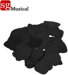 SG MUSICAL SGM-67 Nylon Guitar Plectrum (pcs 0f 25) Guitar Pick
