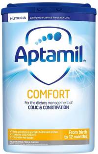 Aptamil Comfort Milk Formula (0-12m)
