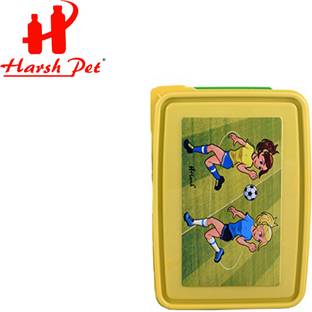 HARSH PET Barbie lunchbox 1 Containers Lunch Box