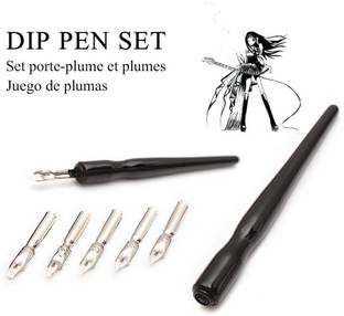 Hemi Dip Ink Pen Nib