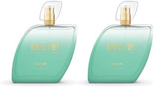 Secret Temptation Dream EDP - 100 ML (Pack of 2) Eau de Parfum  -  200 ml