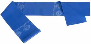 Theraband LATEX FREE RESISTANCE BAND BLUE 5FT Resistance Tube