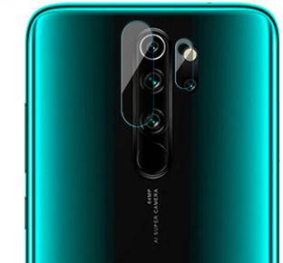Snooky Back Camera Lens Glass Protector for Mi Redmi Note 8 Pro