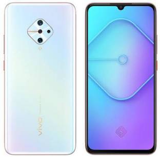 RUNEECH Back Camera Lens Ring Guard Protector for Vivo S1 Pro, VIVO S1 PRO