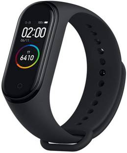 Jeval M4 Smart Band With Heart Monitoring