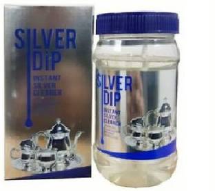 SILVER DIP Instant Silver Cleaner Stain Remover