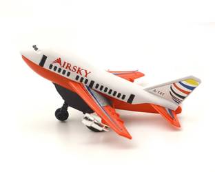 FUNOSHAN Mini Jet A-747
