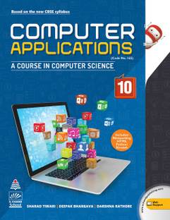 COMPUTER APPLICATIONS code no.165 FOR CLASS-10