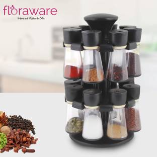 Floraware Spice Set Glass