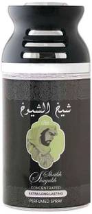 Lattafa SHIKH AL SHYKH Perfume Body Spray  -  For Men & Women