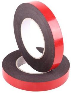 TJIKKO Acrylic / VHB Tape 2 mm Thick 12 mm width 2 6 m Double-sided Tape