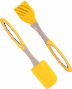 CLASSY TOUCH Spatula & Brush Kitchen Tool Set