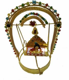 salvusappsolutions pooja ghar Jhula