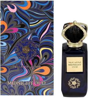 Ard Al Zaafaran MIDNIGHT OUD Eau de Parfum  -  100 ml