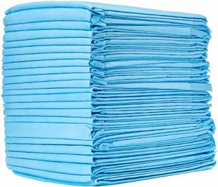 Hygiene Hub Heavy Duty Pet and Puppy Training Pads (XL, 10) Disposable Dog Diapers