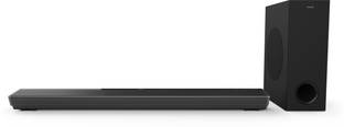 PHILIPS TAPB603 Dolby Atmos with Wireless Subwoofer,HDMI and Optical In 320 W Bluetooth Soundbar