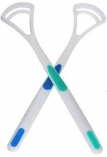 Devo Plastic Tongue Cleaner