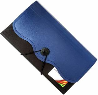 Speny Expanding Cheque Book Holder Case