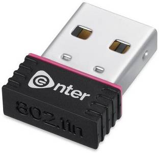 Enter E-W170 150 Mbps Wirelss Lan Adapter USB Adapter
